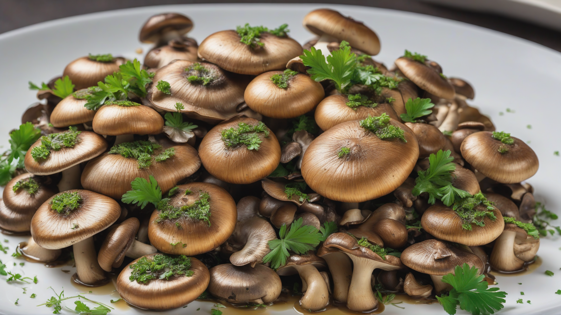 porcini trifolati
